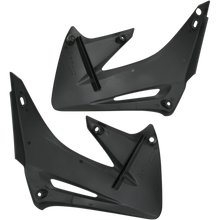 Load image into Gallery viewer, ACERBIS RADIATOR SHROUD- CR125R/250R:02-07 BLACK 2043590001