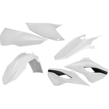 Load image into Gallery viewer, ACERBIS PLASTIC KIT HUSKY END OEM 2393434584