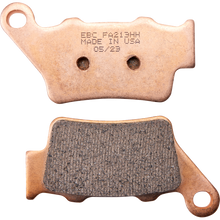 Load image into Gallery viewer, EBC FA213HH DOUBLE H SERIES BRAKE PAD SET FA213HH