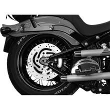 Load image into Gallery viewer, LEGENDS SHOCKS AERO BLK FLST 00-17 1311-0145