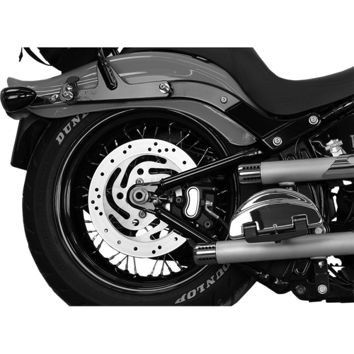 LEGENDS SHOCKS AERO BLK FLST 00-17 1311-0145