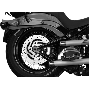 LEGENDS SHOCKS AERO BLK FLST 00-17 1311-0145