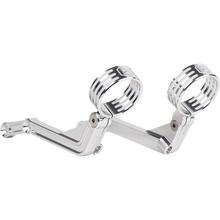 Load image into Gallery viewer, LEGENDS Revo Arc Billett External Reservoir Mount-Clear 1313-0246