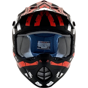 AFX FX17 ATK MAT-RED MD 0110-7150