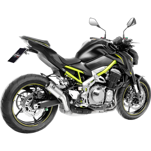 LEOVINCE MUFFLER LV CORSA TI Z900 15402TU