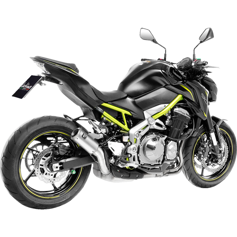 LEOVINCE MUFFLER LV CORSA TI Z900 15402TU