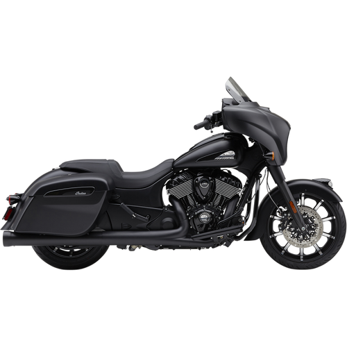 COBRA MUFFLERS NH INDIAN BLACK 5205B