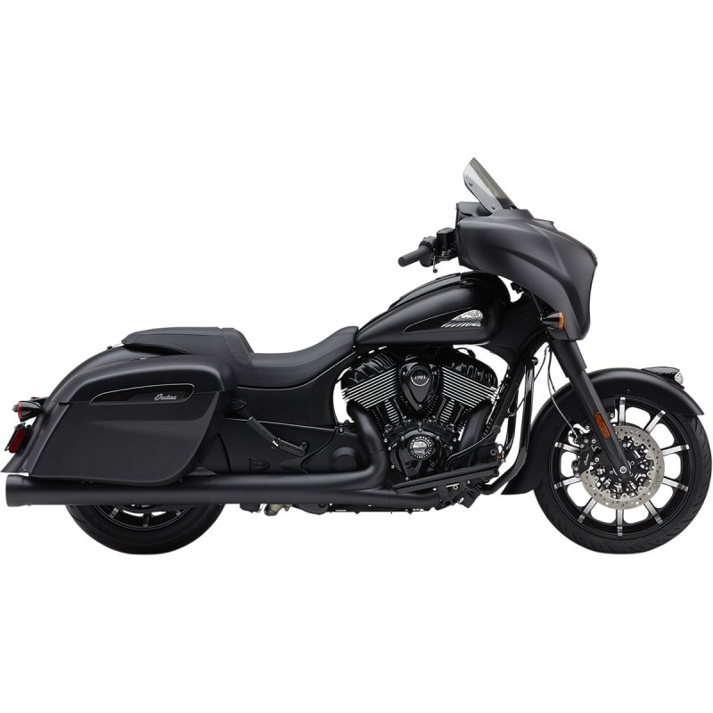 COBRA MUFFLERS NH INDIAN BLACK 5205B