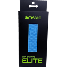 Load image into Gallery viewer, SMANIE SEATS ELITE BAR TAPE BLUE A00000100040