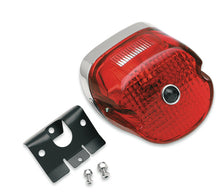 Load image into Gallery viewer, DRAG SPECIALTIES 73-UP LAYDOWN TAILLIGHT ASSMB W/ BLUE DO DS-272199