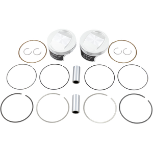 WISECO PISTON PISTN KT TRKR 88-95 STD K0208PS