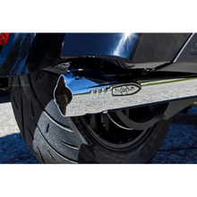 Load image into Gallery viewer, S&amp;S CYCLE MUFFLER F-TAIL CHR.INDIAN 550-1077
