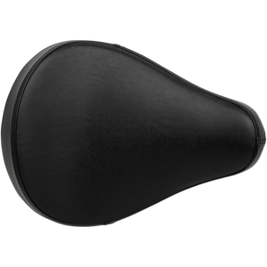 BILTWELL SEAT MIDLINE BLK SMOOTH 4005-103