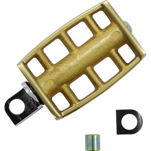 Load image into Gallery viewer, DRAG SPECIALTIES PEDAL KICKSTARTER BRASS 1112-0031