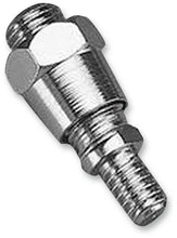 Load image into Gallery viewer, DRAG SPECIALTIES D.S. 10mm Mirror Adapter (1) Yam RH Only DS-302149 - Motomike Canada