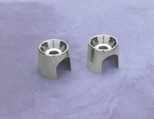 Load image into Gallery viewer, DRAG SPECIALTIES 73-85FX/85-86WG CHR SHOCK STUD CVRS PR DS 310011