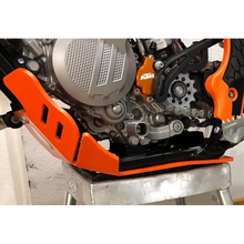Load image into Gallery viewer, AXP RACING XTR SKIDPLATE 8MM KTM 125-150 XCW-EXCTPI AX1448