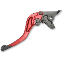 Load image into Gallery viewer, CRG LEVER BRAKE RC2 SHORT RED 2AB-531-H-R
