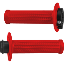 Load image into Gallery viewer, UFO UFO LOCK ON GRIPS RED MA01828#B