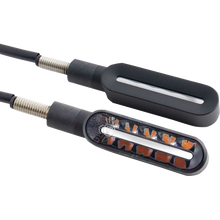 Load image into Gallery viewer, KOSO NORTH AMERICA CYCLONE SEQUENTIAL LED TURN SIGNAL AMBER HE049101