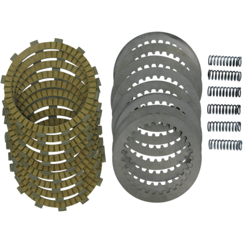 HINSON RACING CLUTCH FIBER STEEL SPRING YAM 9/8/6 FSC196-9-001