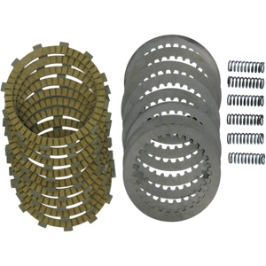 HINSON RACING CLUTCH FIBER STEEL SPRING YAM 9/8/6 FSC196-9-001