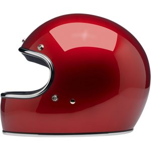 DISPLAY Biltwell Gringo Helmet ECE - Metallic Cherry Red XS | 1002-351-101