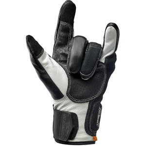 BILTWELL GLOVES BRIDPORT BLACK MD