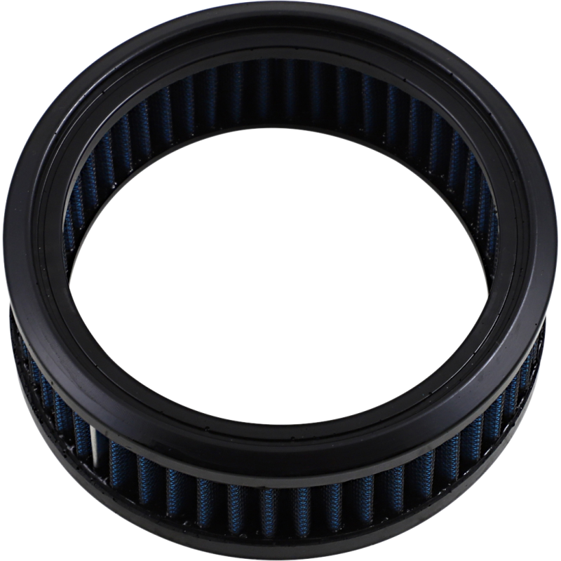 Drag Specialties reusable pre-oiled cotton gauze air filter for Harley 1011-4205