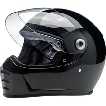 Load image into Gallery viewer, DISPLAY Biltwell Lanesplitter Helmet ECE - Gloss Black XXL 2XL |  1004-101-106