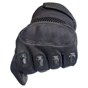 BILTWELL GLOVES BRIDPORT BLACK 2X