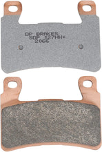 Load image into Gallery viewer, DP BRAKES SDP127HH SPORT HH COMPOUND BRAKE PAD SET SDP127HH