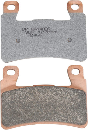 DP BRAKES SDP127HH SPORT HH COMPOUND BRAKE PAD SET SDP127HH