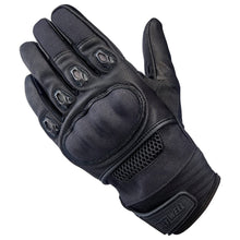 Load image into Gallery viewer, BILTWELL GLOVES BRIDPORT BLACK MD