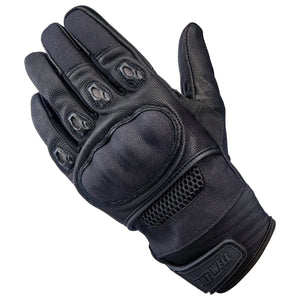 BILTWELL GLOVES BRIDPORT BLACK MD