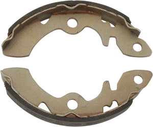 DP BRAKES DP9156 BRAKE SHOE SET DP9156