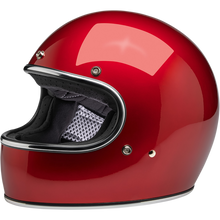 Load image into Gallery viewer, DISPLAY Biltwell Gringo Helmet ECE - Metallic Cherry Red M  | 1002-351-103