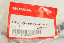 Load image into Gallery viewer, Genuine Honda Cable,Throttle A  VT600 Shadow 600 1990-96  | 17910-MY0-670