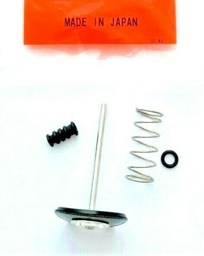 Keyster Carburetor Rebuild Repair Kit For Honda PC50 1969-1970 - Better Than OEM