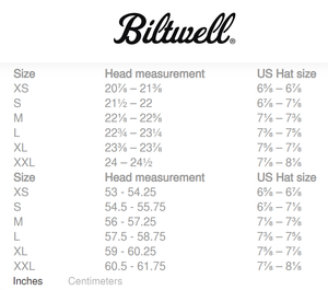 Display Biltwell Bonanza Helmet DOT - Flat Black XL Extra Large  | 1001-201-205