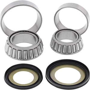 Moose Racing 22-1004 Steering Head Stem Bearing Kit - Kawasaki KLX KDX Suzuki ++