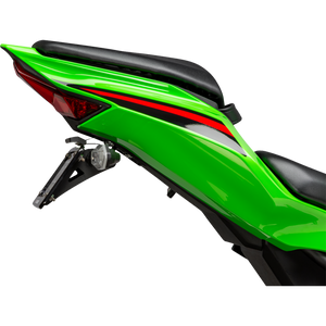 Yoshimura Fender Eliminator plate frame for Kawasaki Ninja ZX-4R ZX4RR 2023+