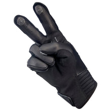 Load image into Gallery viewer, BILTWELL GLOVES BRIDPORT BLACK MD