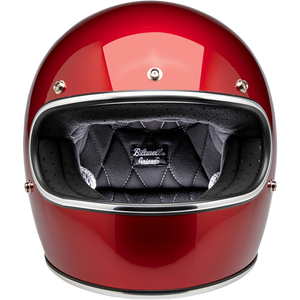 DISPLAY Biltwell Gringo Helmet ECE - Metallic Cherry Red M  | 1002-351-103