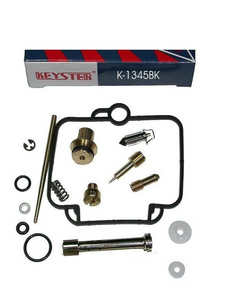 BMW Carburetor Repair Carb Kit F650 1993-2001 One Carb K-1345BK Keyster Japan