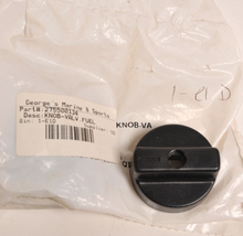 Load image into Gallery viewer, Genuine Sea-Doo Fuel Knob Black for GTI GTS 96 + more  | 275500134 - Like New - Motomike Canada
