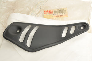 Genuine Yamaha Muffler Protector heat shield Blaster 200 88-06  |  2XJ-14718-00