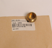 Load image into Gallery viewer, Genuine Yamaha Plug Screw mikuni carb float bowl IT125 TZ100 +  |  537-14115-00