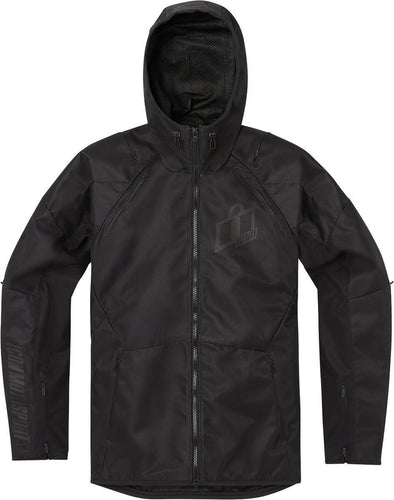 ICON JACKET AIRFORM CE BK MD