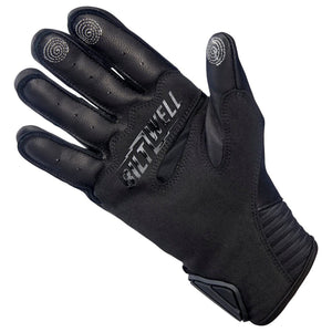 BILTWELL GLOVES BRIDPORT BLACK MD